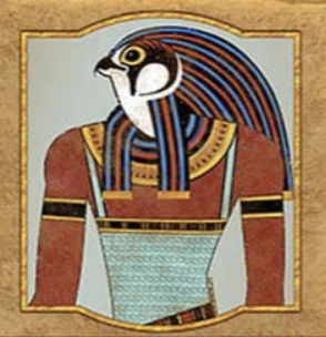 Symbol Horus