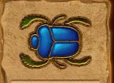 Symbol Scarab